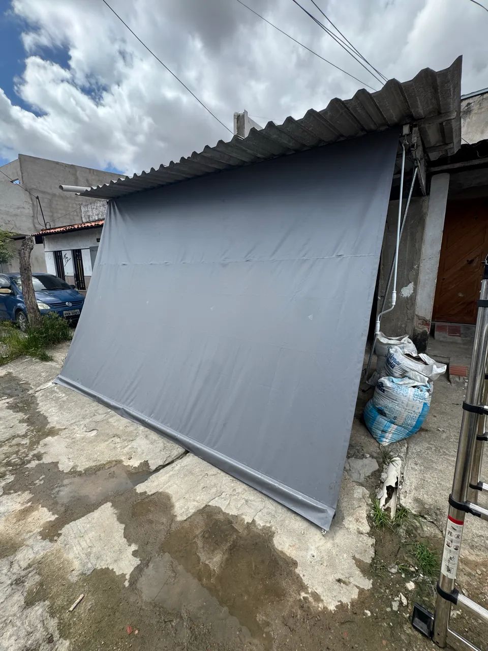 Toldo cortina  - Foto 3