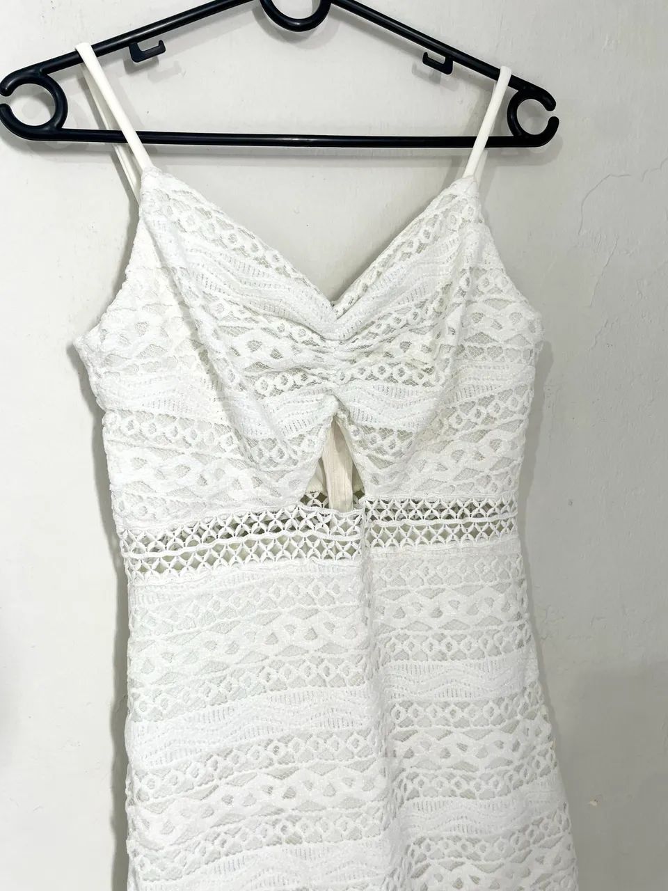 Vestido Branco - Usado 1 vez - Foto 5