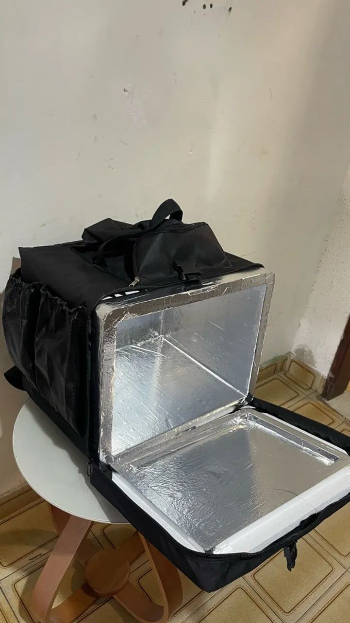 Bag entrega 