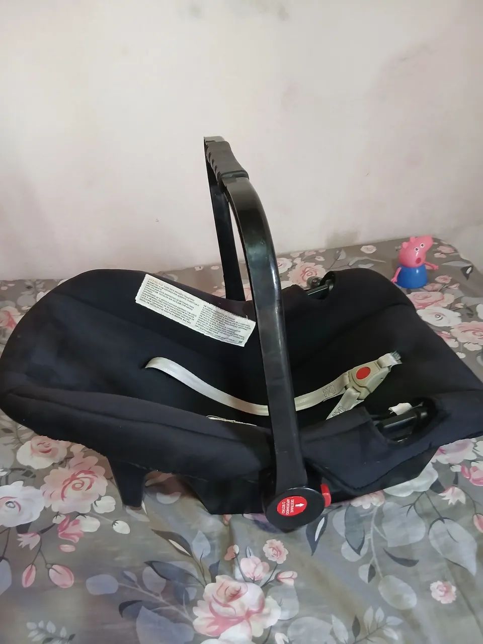 Bebê conforto  - Foto 2