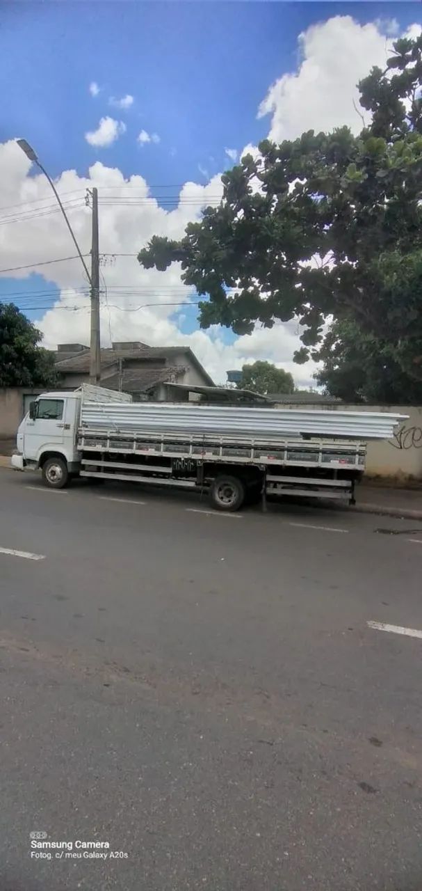 Caminhão VW 8.120  - Foto 3