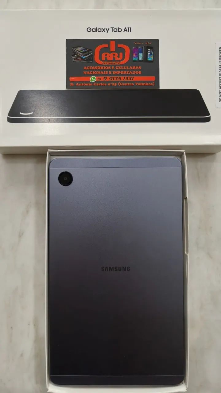 Galaxy TAB A11 8.7" 4GB 64GB - Foto 2