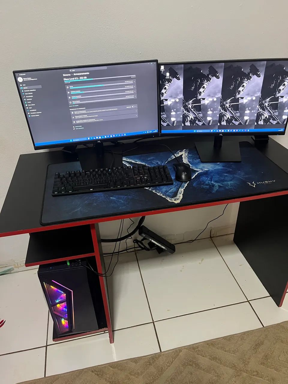 Vendo pc novo - Foto 5
