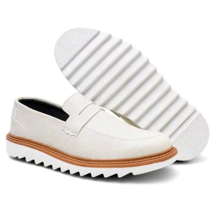 Sapato masculino  mocassins  - Foto 3