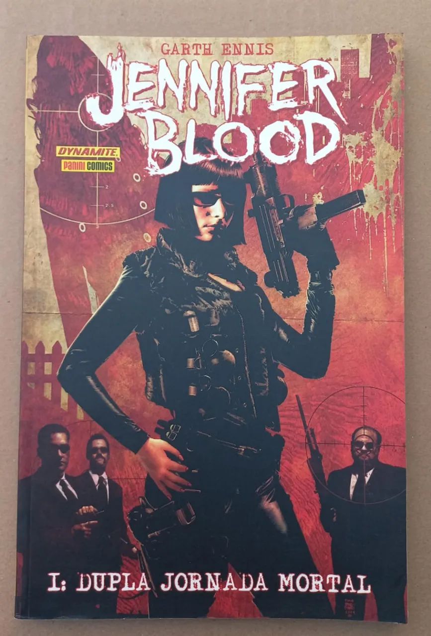 HQ Jennifer Blood