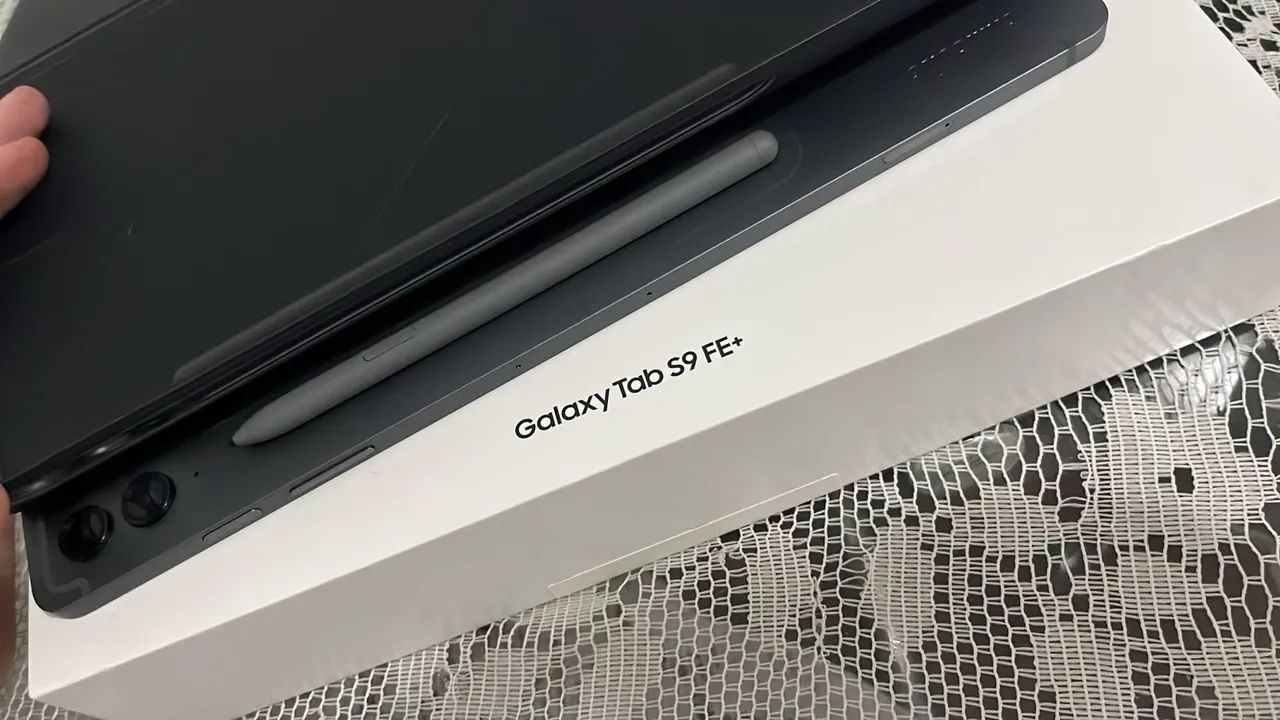 Galaxy tab S9 Fe +  - Foto 3