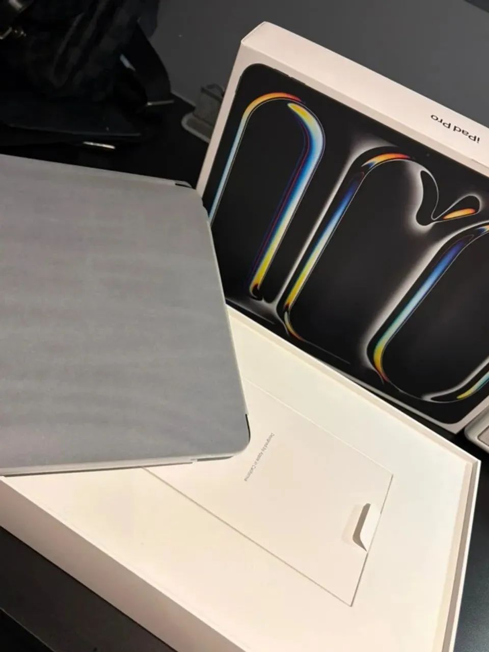 IPad Pro Apple Tela 13 2TB Chip M4 (Novo) - Foto 2