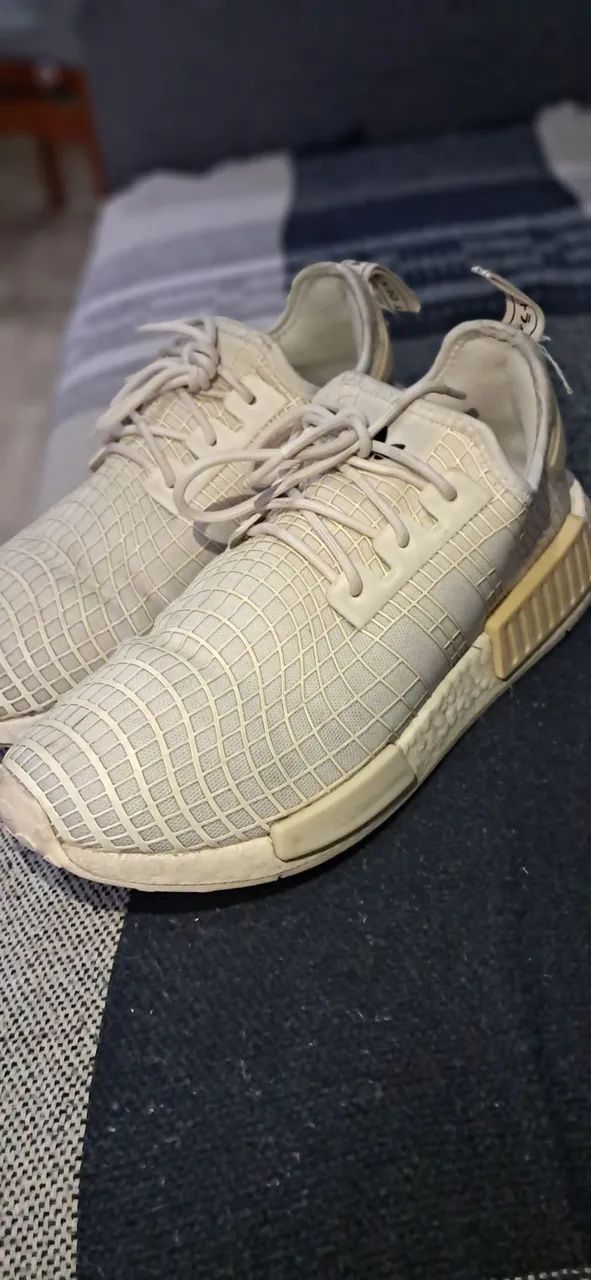 TENIS ADIDAS NMD número 40