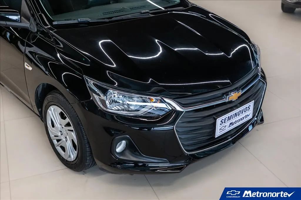 Chevrolet Onix Plus LT 1.0 12V Flex Mec. 4P 2024 - Foto 4