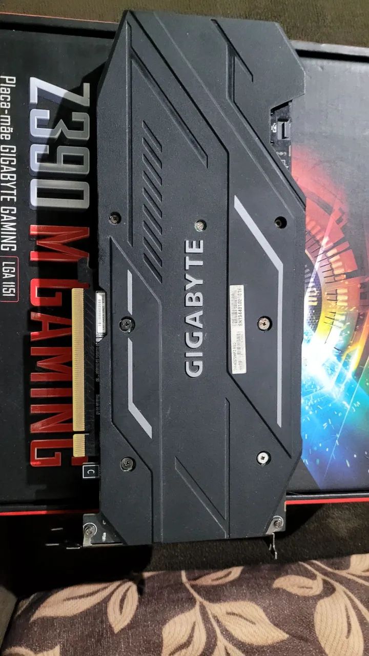 placa de video RTX 2070 - Foto 2
