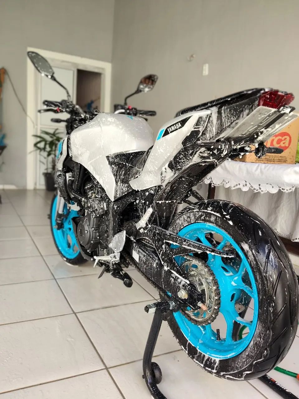 MT-03 Connected 321cc ABS 2026 - 1540296343 | OLX