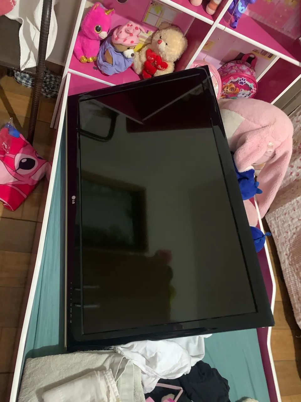 vendo essas 2 TV de 32 POLEGADAS, PRECINHO PRA IR HOJE!!! - Foto 2