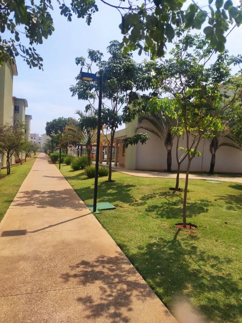 Alugo apartamento com 2 quartos  SetorTotal Ville  - Foto 3