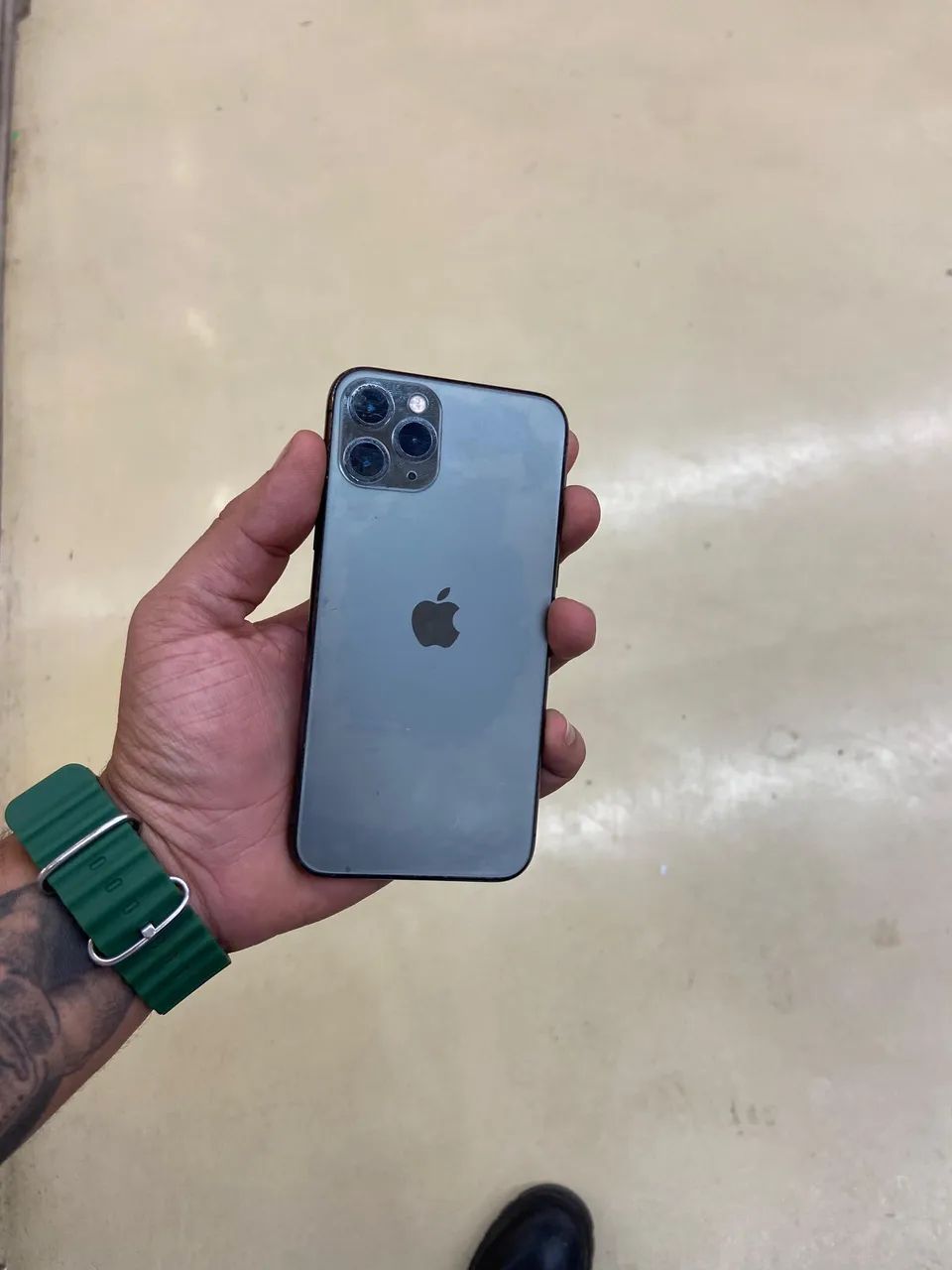 iPhone 11 Pro 