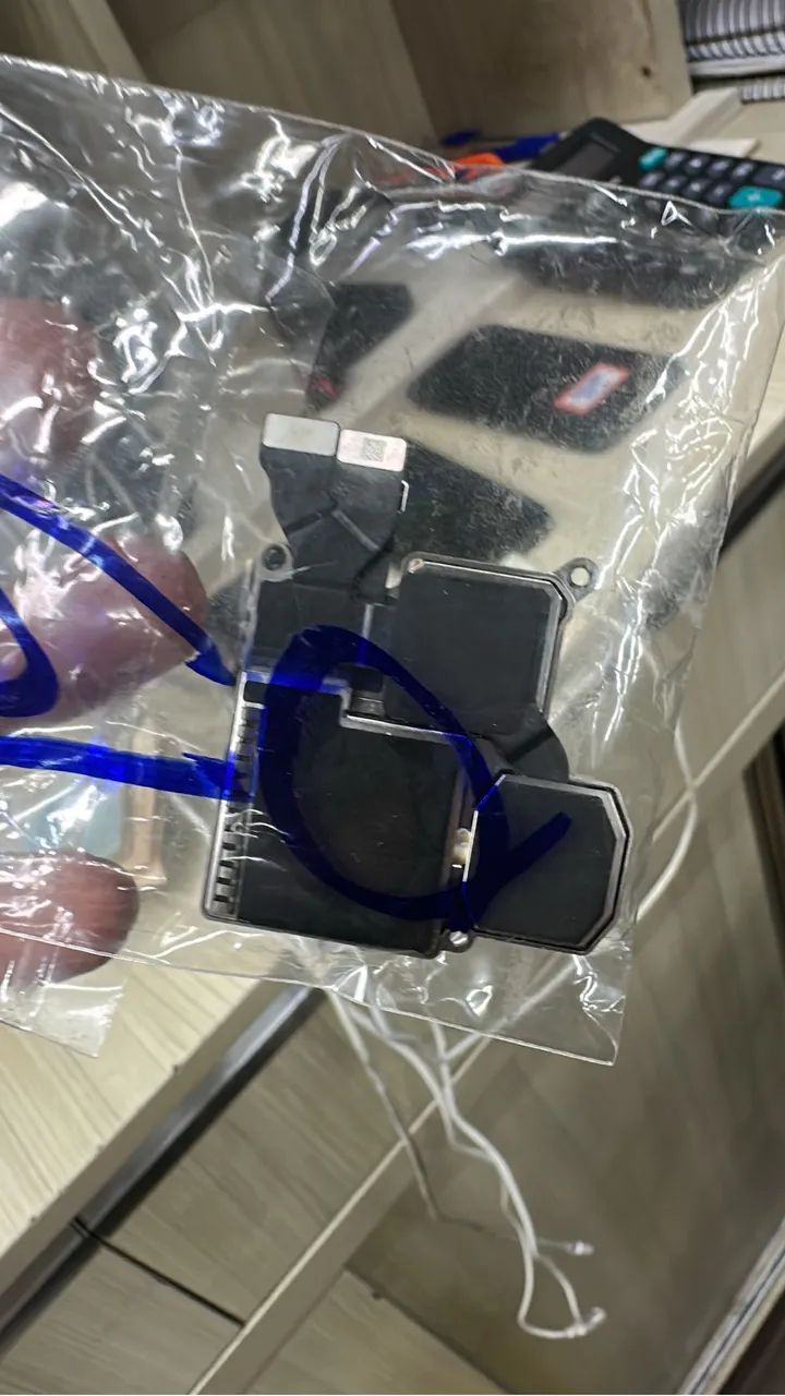 Câmera original retirada iPhone 15 pro  - Foto 2