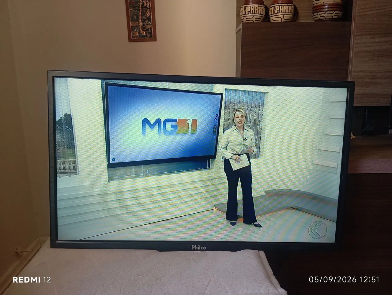 TV led 32"