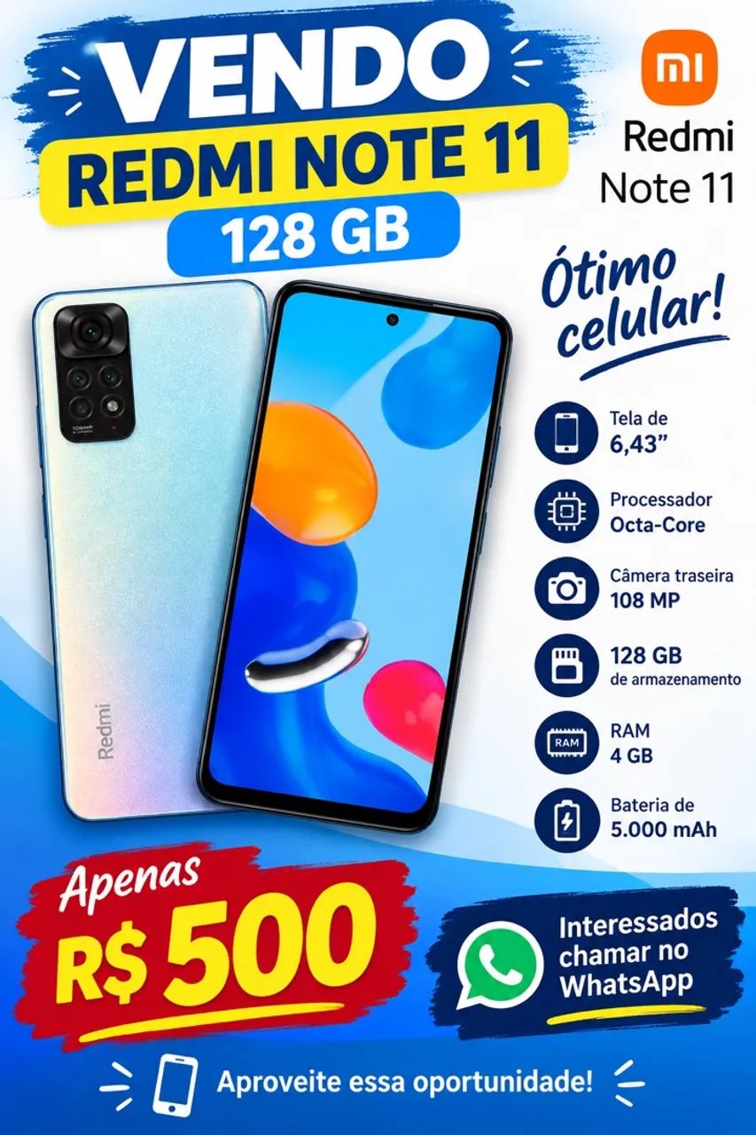 Redmi note 11 pro