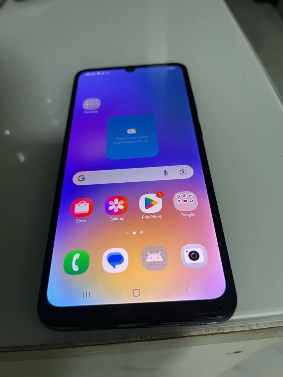 Celular Samsung A05