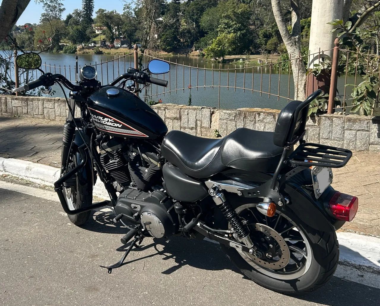 Harley 883 2011 - Foto 3