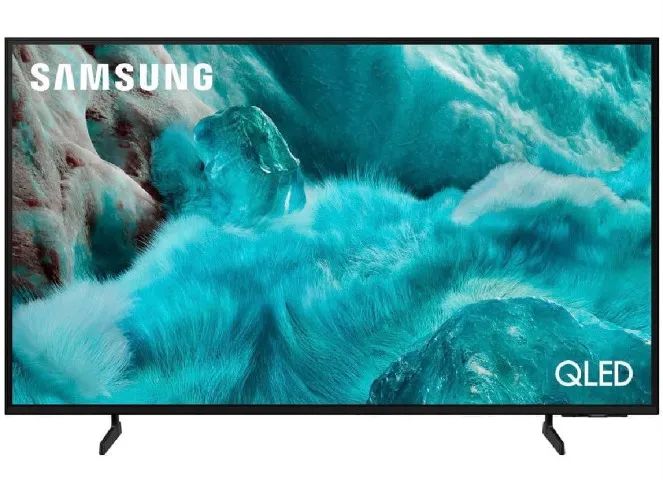Vision AI TV 55 polegadas QLED 4K Q7F - Foto 3