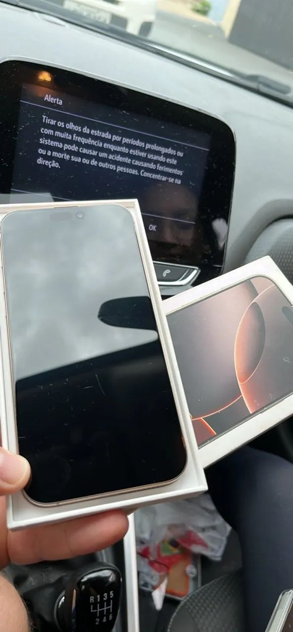 Vendo iPhone 16 Pro Max 256  - Foto 4