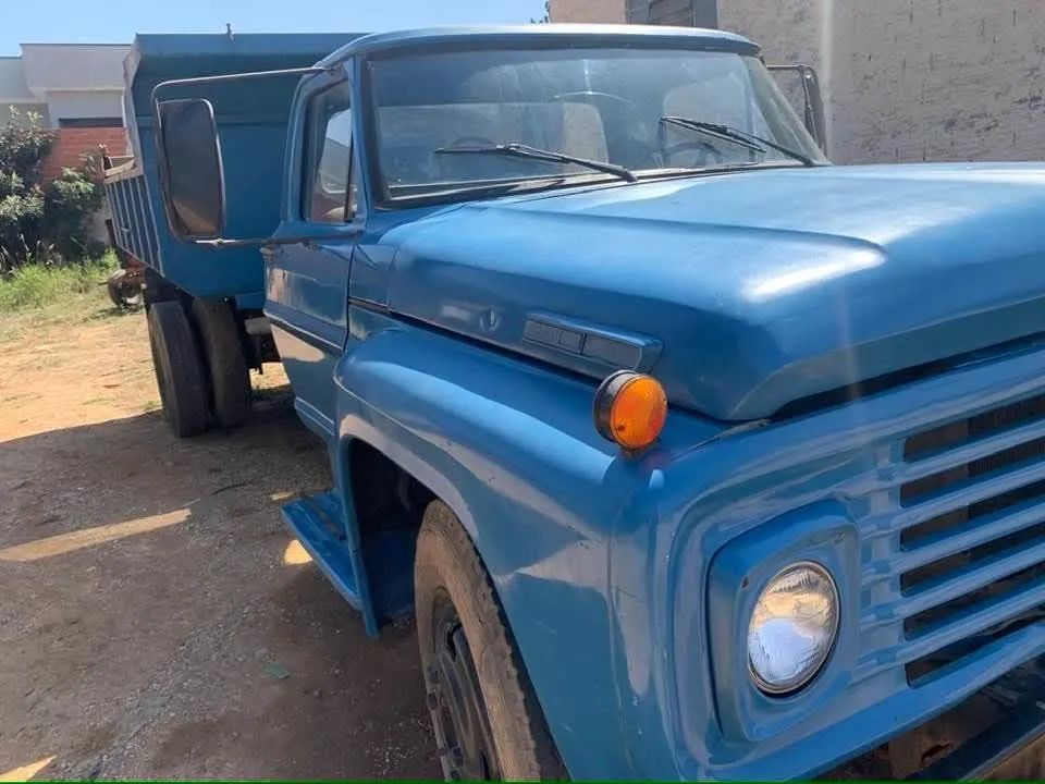 Ford F 11.000  - Foto 5