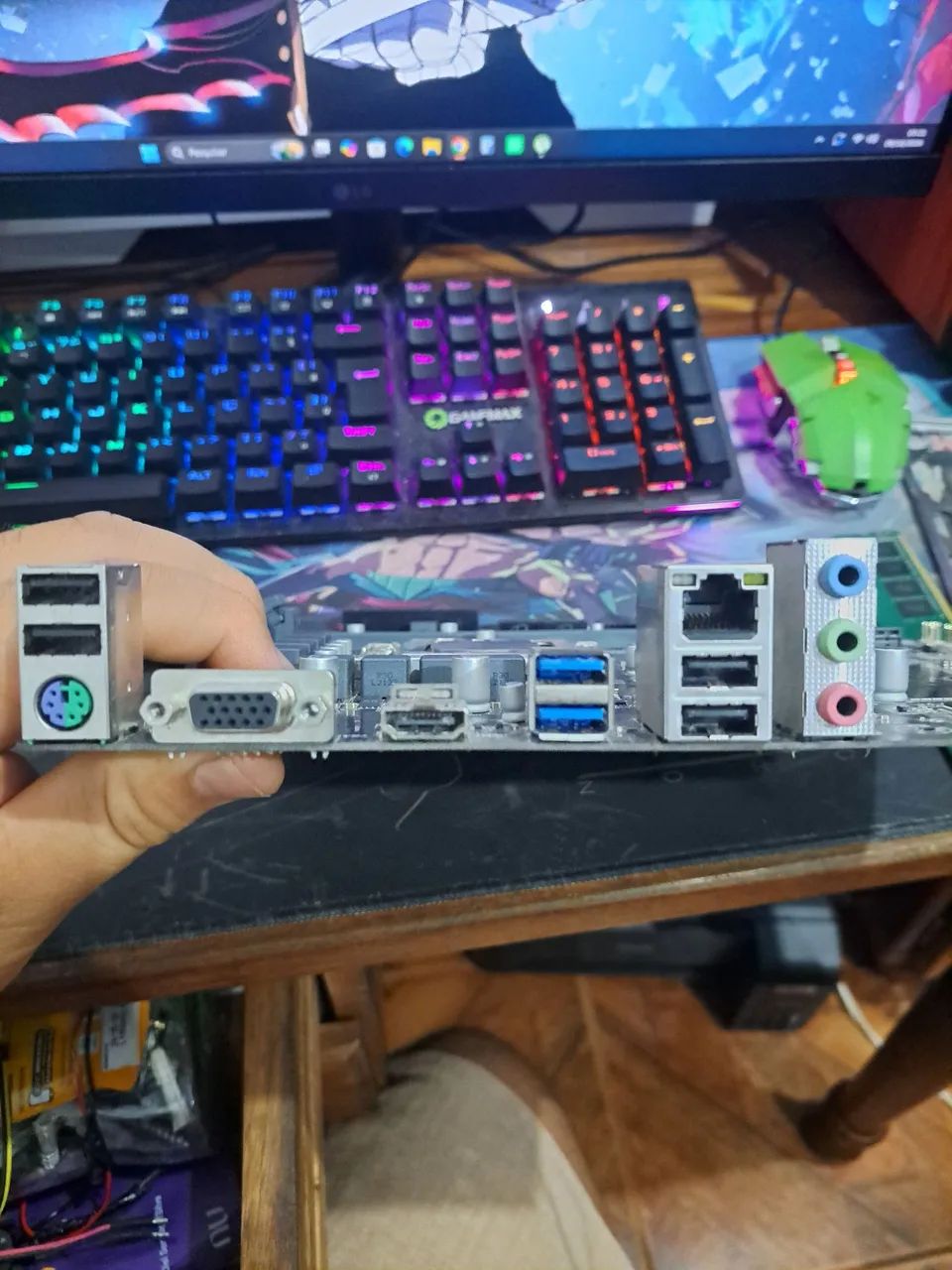 Kit pc gamer - Foto 2