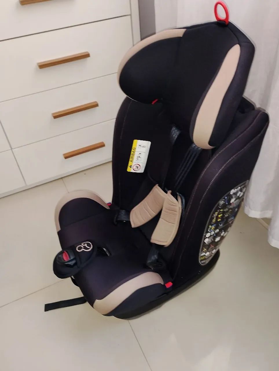 cadeirinha para auto, Galzerano Aston Life II - Foto 2