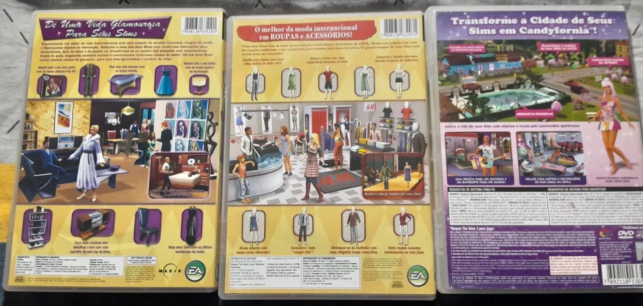  The Sims 2 PC lote - Foto 2