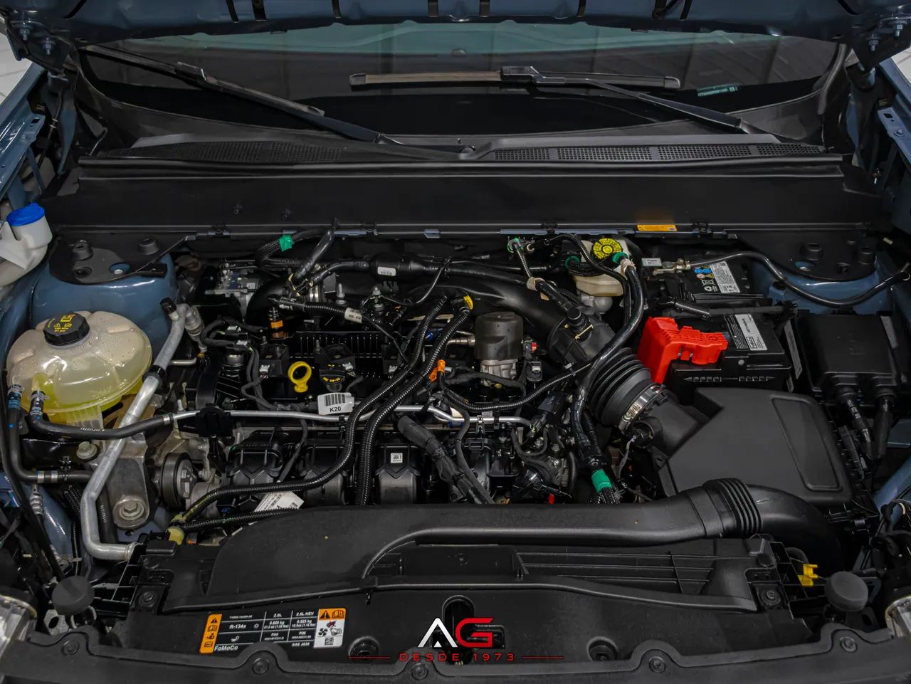 Ford Maverick Lariat FX4 2.0 EcoBoost Aut., foto 20 de 20
