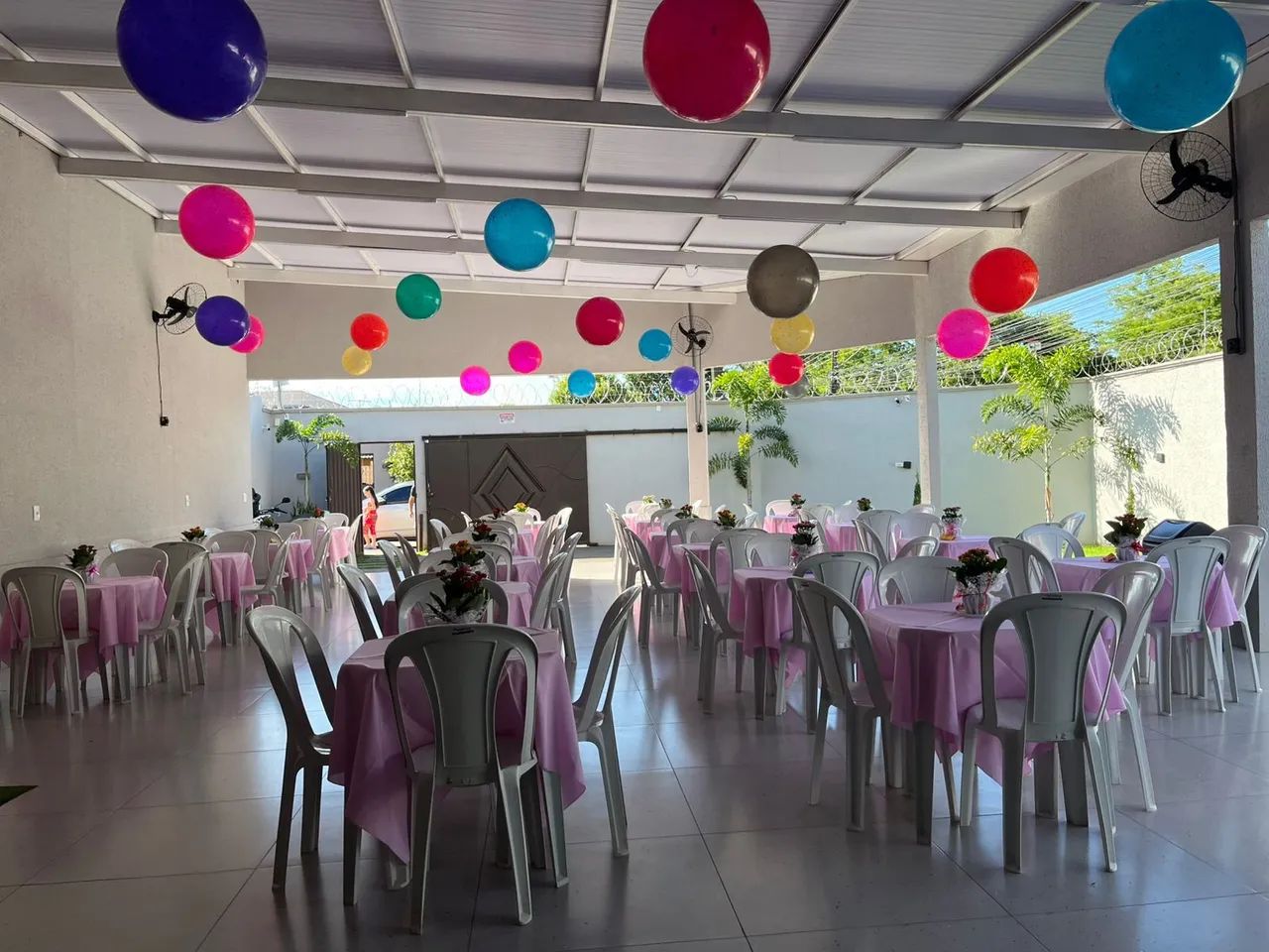 Espaço pra Eventos Lays Fest Eventos  - Foto 3