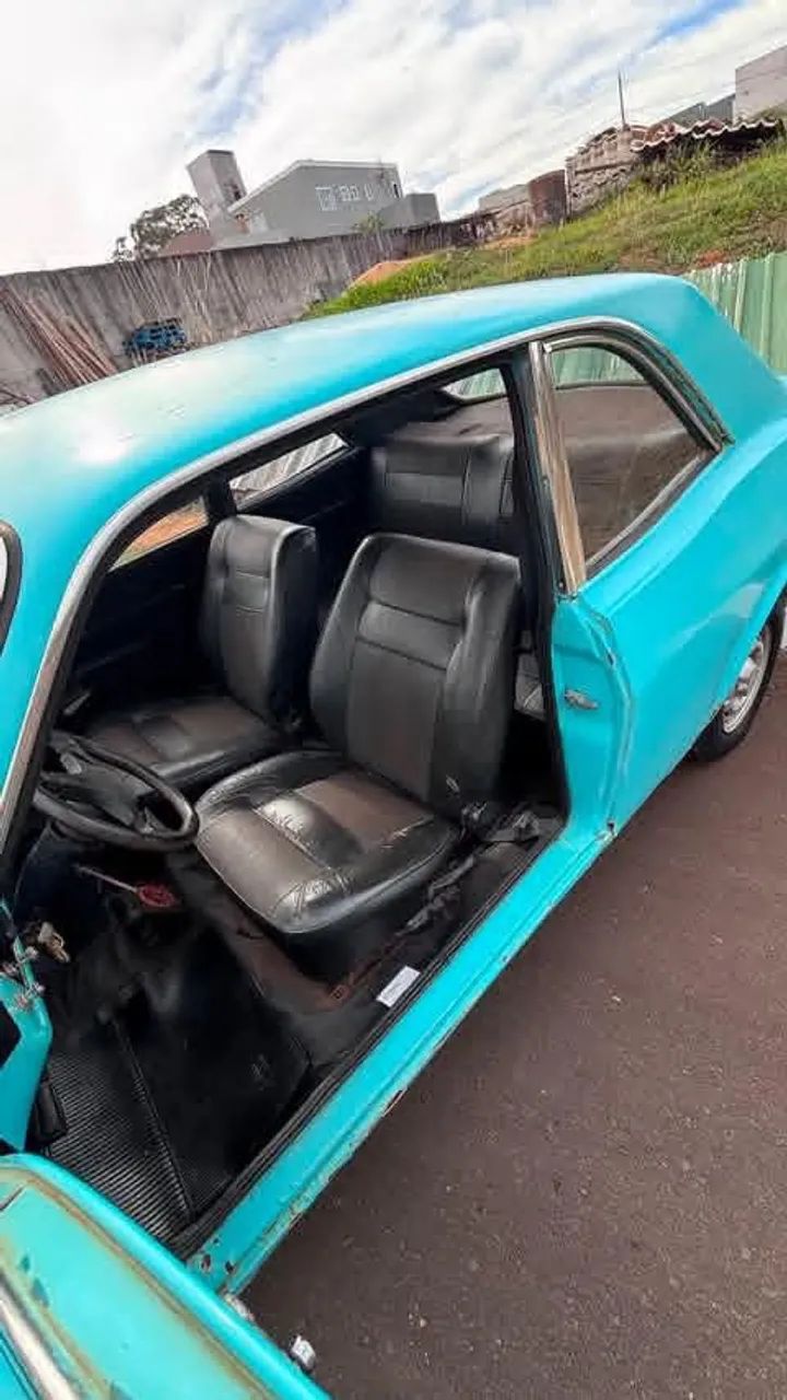 Ford Corcel II L 1972 - Foto 4