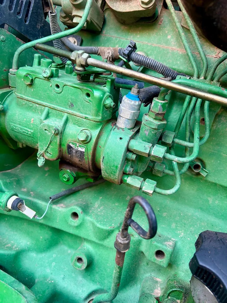 Trator Jhon Deere 5078e  - Foto 4
