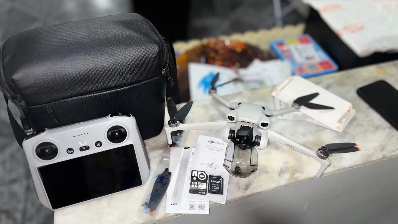 Drone DJI mine 3 - Foto 4