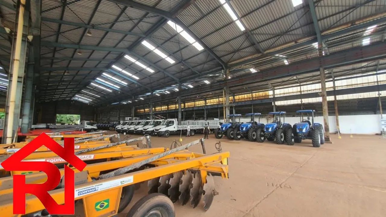 GALPAO COMERCIAL em SÃO LUÍS - MA, DISTRITO INDUSTRIAL - Foto 4