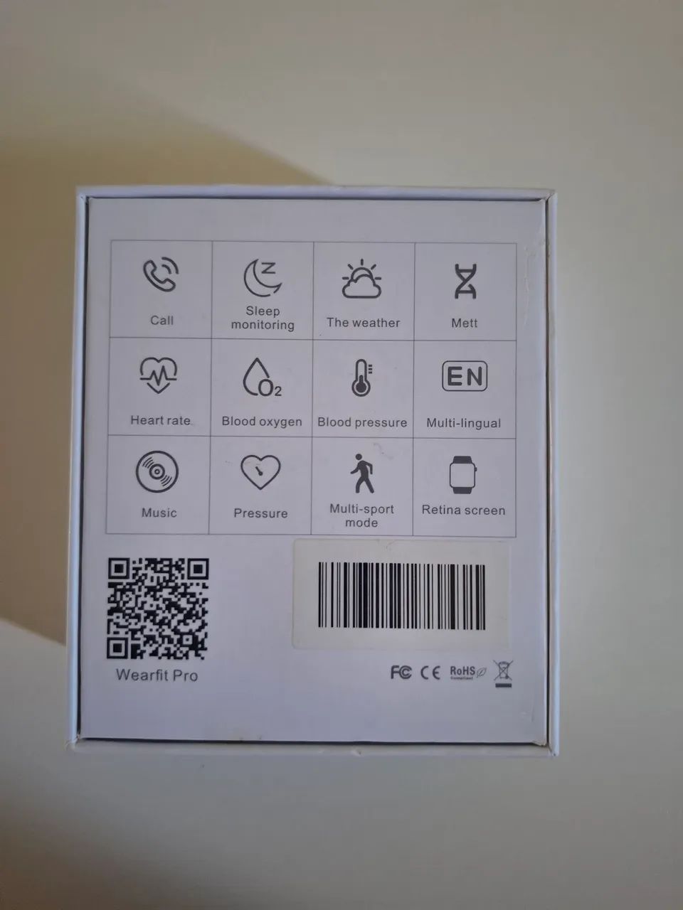 SmartWatch HW12  - Foto 2
