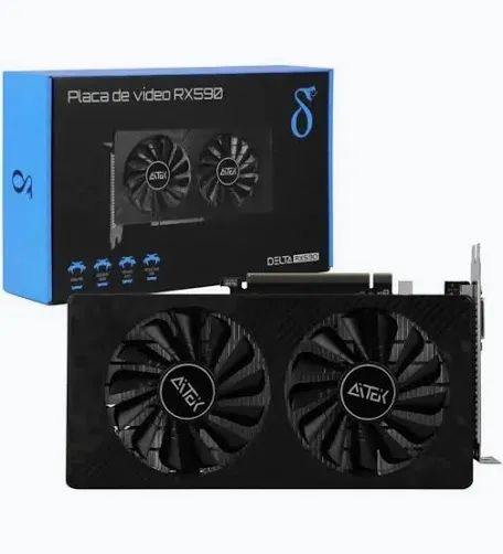 Placa de video rx 590