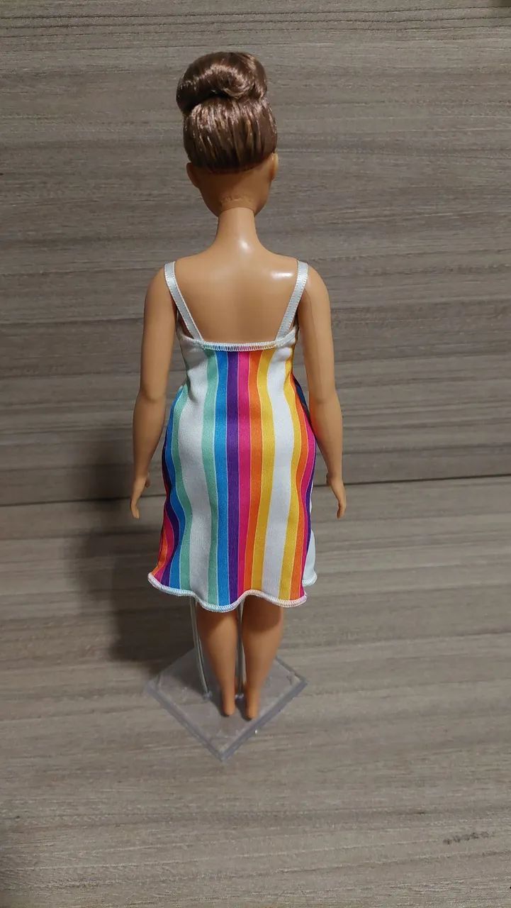Barbie Faschionista Malibu - Foto 3