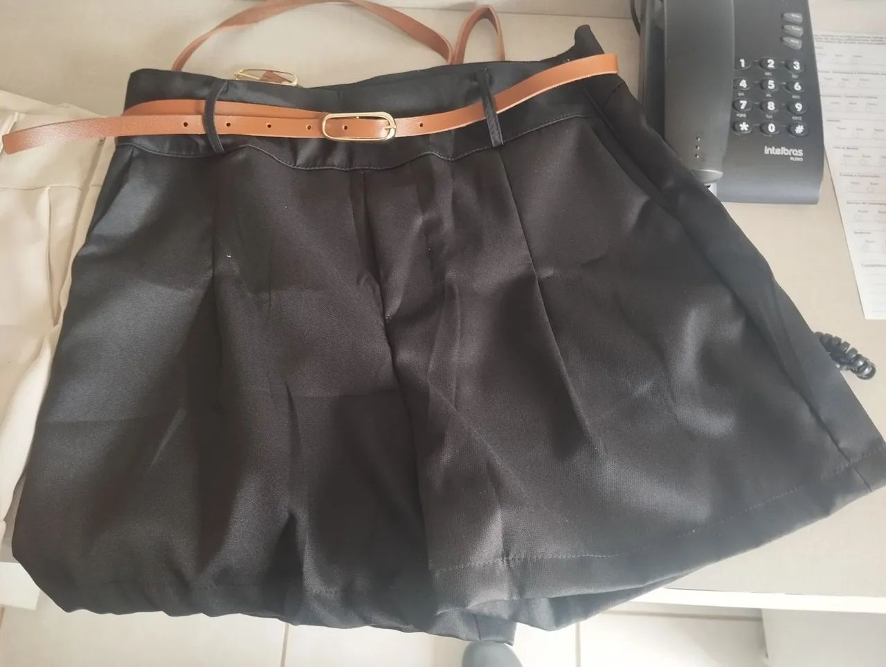 Short feminino