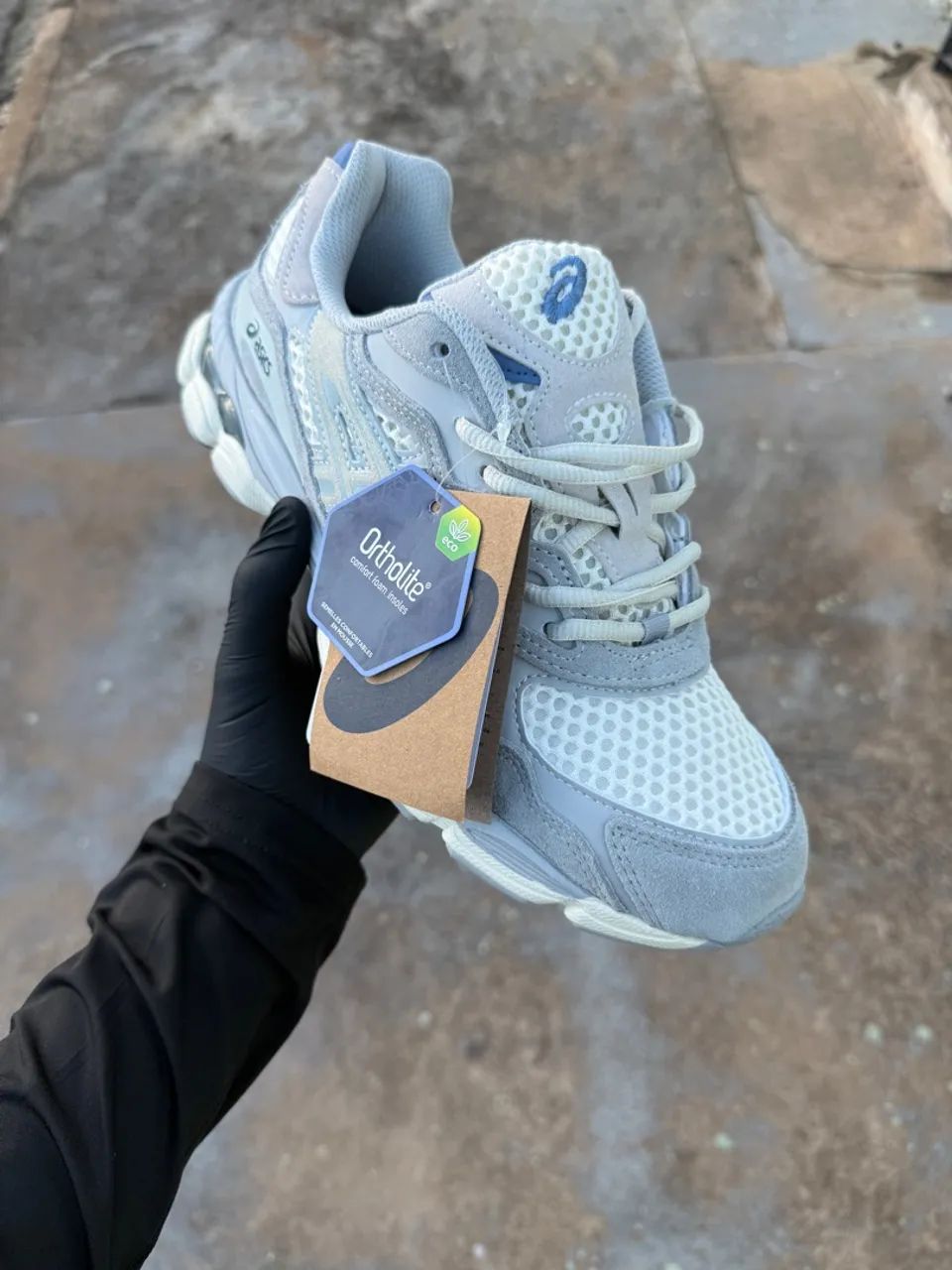 AF1 3 pares - Foto 2