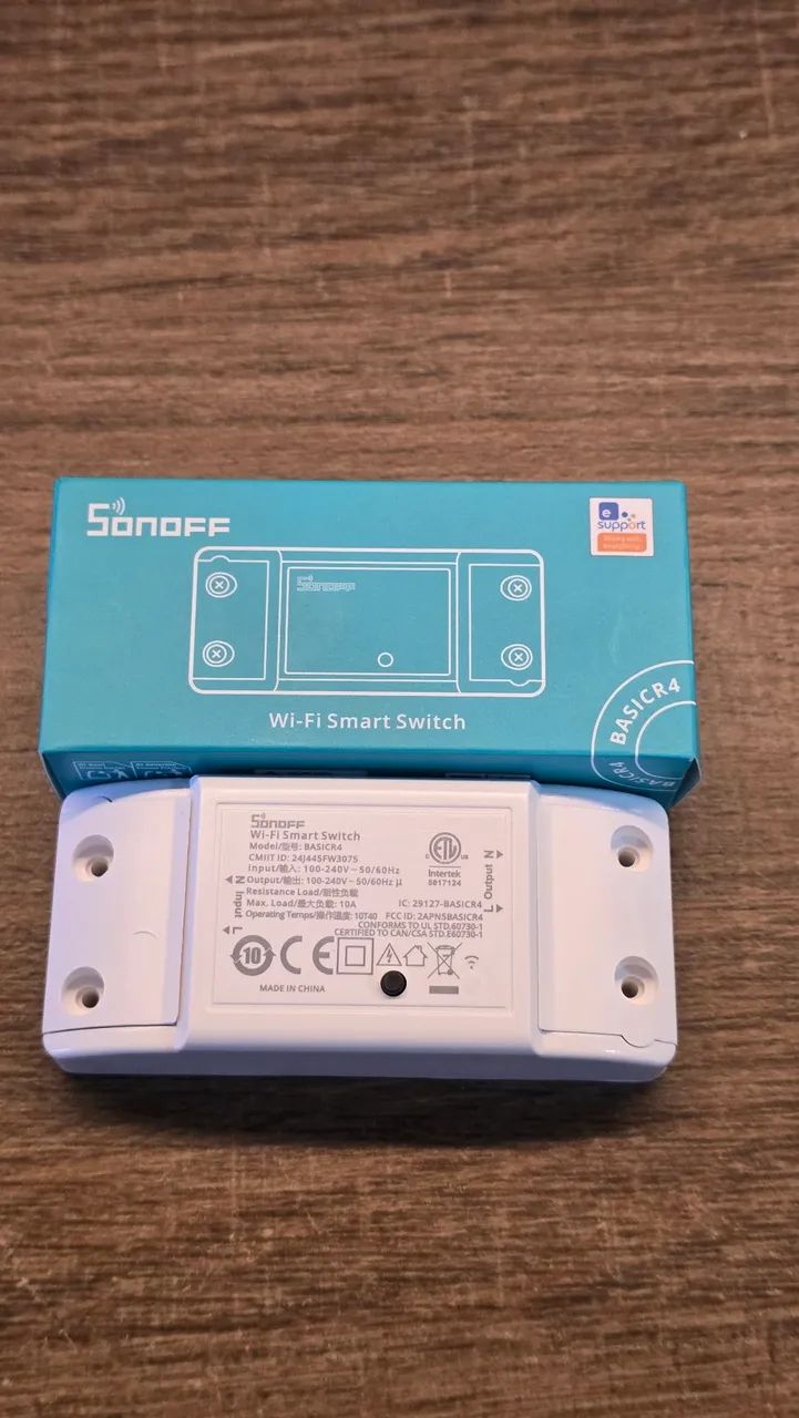 Sonoff Modulo interruptor WiFi  - Foto 2