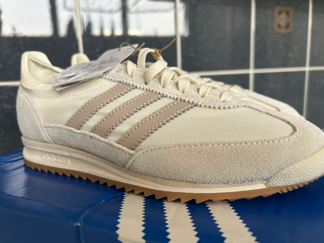 Tênis Adidas(com nf) - Foto 2