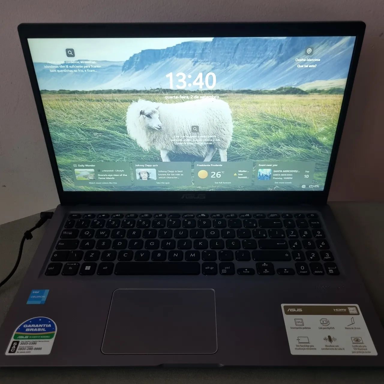 Computador Asus - Foto 2