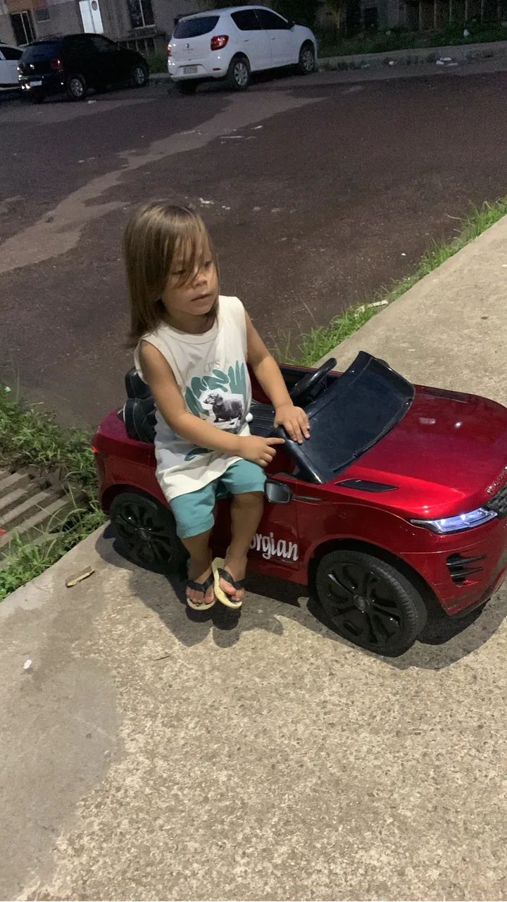 Carro Elétrico Infantil Linha Premium  - Foto 3