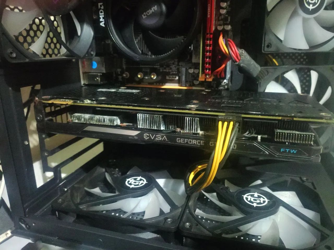 Placa de vídeo GTX 960 - Foto 5