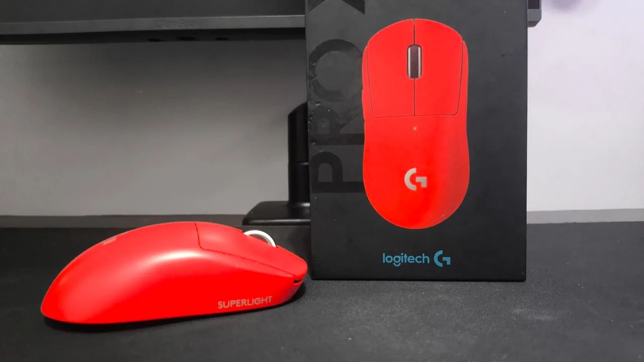 Mouse Logitech G Pro X Superlight