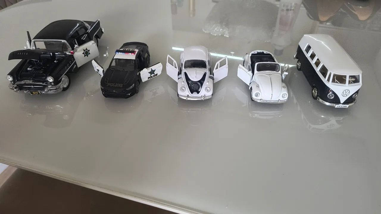 Miniatura diversas