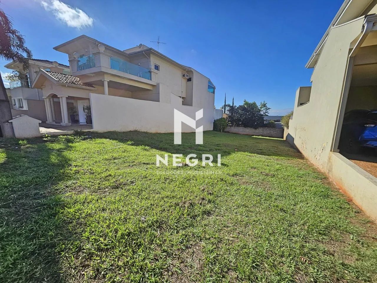 terreno - Residencial dos Manacas - Paulínia