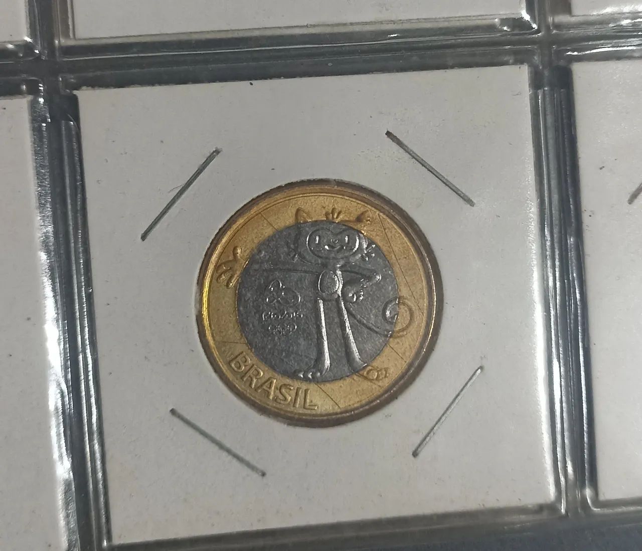 Coleção Moedas antigas  - Foto 3