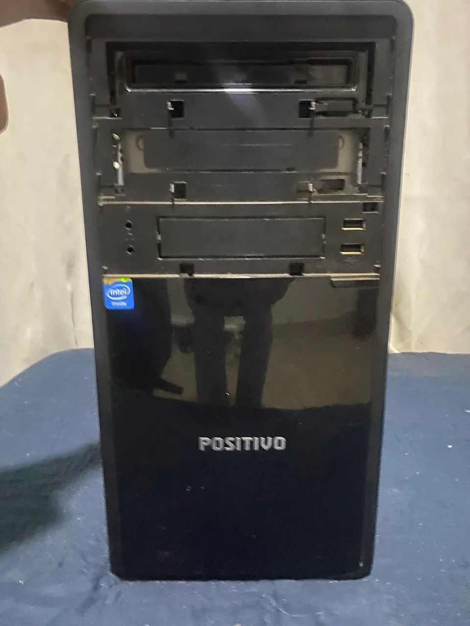 Computador cpu 